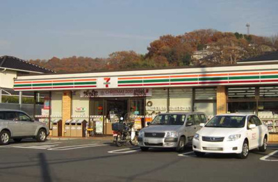 【周辺】 | スカイテラス・クイール | セブンイレブン岡山横井上店まで527ｍ