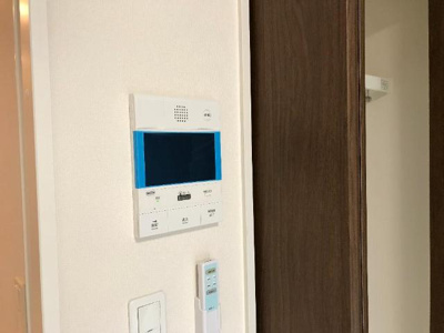 【内装】 | グラン　ソート　柳町 | カメラ付インターホン