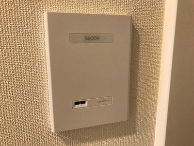 【内装】 | グラン　ソート　柳町 | セキュリティ