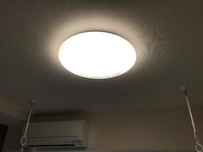 【設備】 | グラン　ソート　柳町 | 照明器具