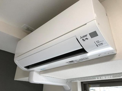 【設備】 | グラン　ソート　柳町 | エアコン