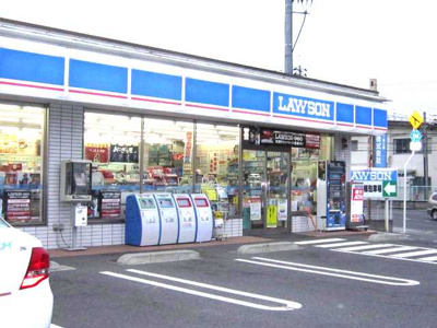 【周辺】 | Affino ～AOE～ | ローソン岡山泉田店まで908ｍ