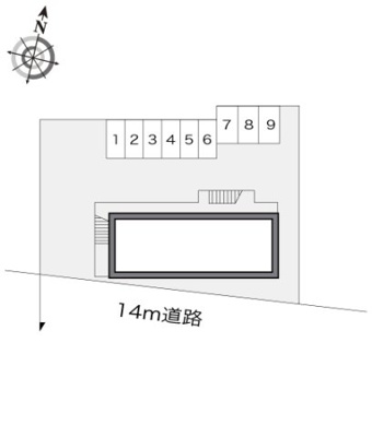 【その他】 | レオパレスパークハイム