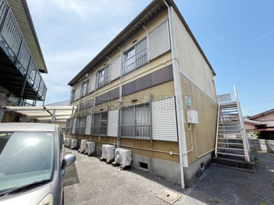 【外観】 | パインバレー | 外観もきれいです