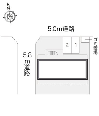 【その他】 | レオパレスフレア駅元町