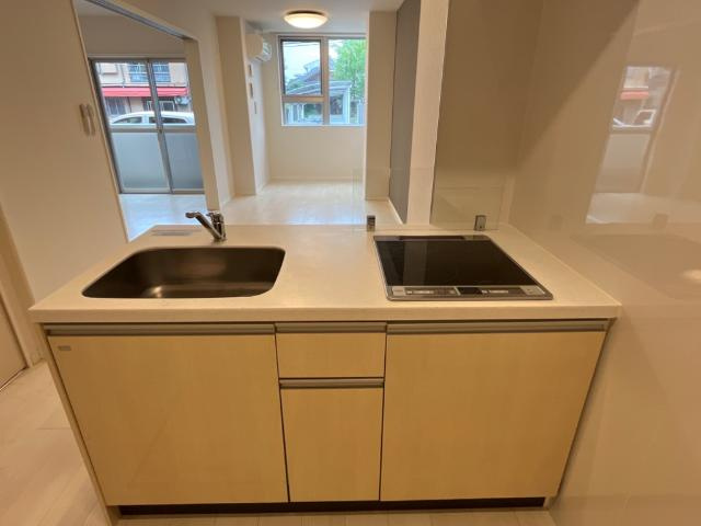 ブリエ　ロッシュ　Ｕのキッチン|キッチン