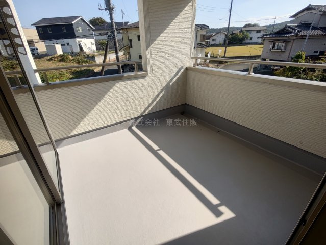 【バルコニー】の画像