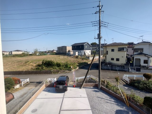 【展望】 | 寄居町富田 | 物件からの眺望です