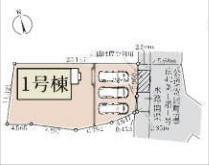 【区画図】の画像
