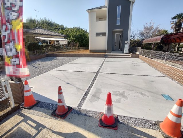 【駐車場】の画像