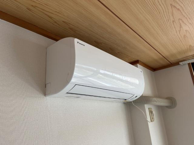 ファインヴィーブルの設備|エアコン