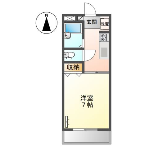 【間取り】 | プロニティワン