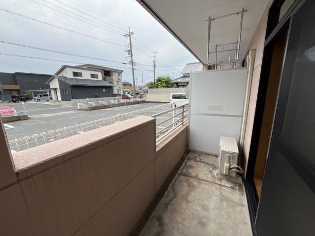 【その他】 | プロニティワン | ベランダ