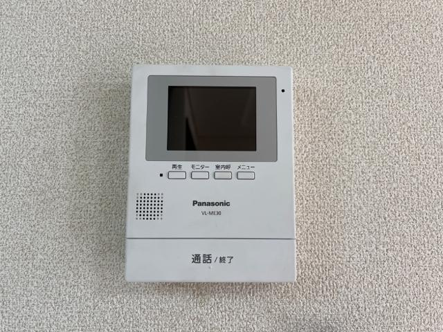 【内装】 | プロニティワン | カメラ付インターホン