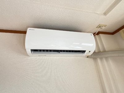 【設備】 | ブルーダイヤモンド | エアコン