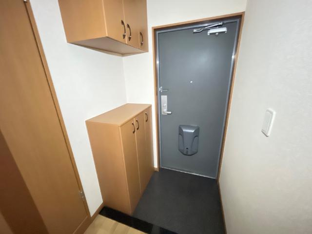ブルーダイヤモンドの玄関|玄関