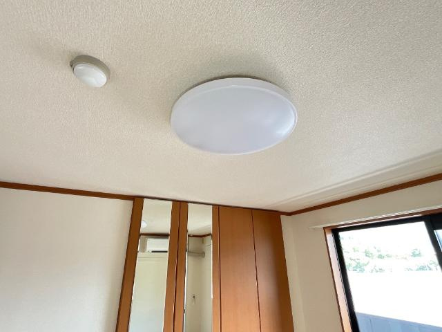 ブルーダイヤモンドの設備|照明器具