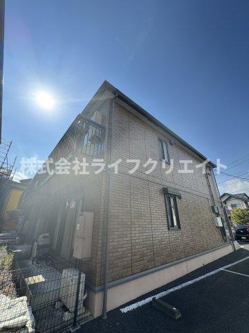 エスペランサの外観