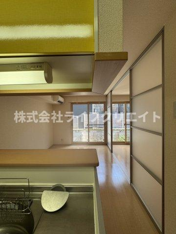 エスペランサの内装