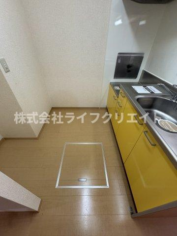 エスペランサのキッチン