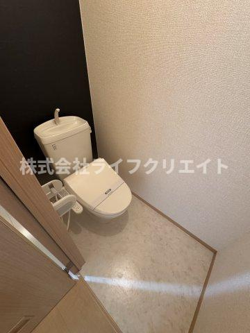 エスペランサのトイレ