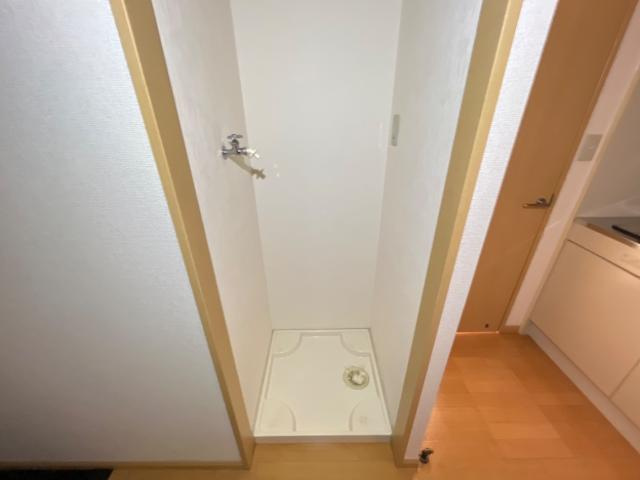 【その他】 | サン・ピア | 洗濯機置場