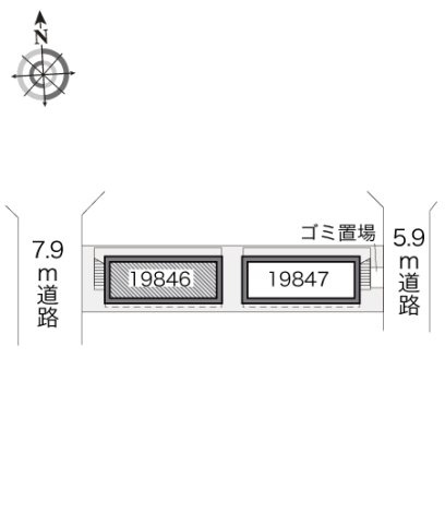 レオパレスシティパルⅠのその他