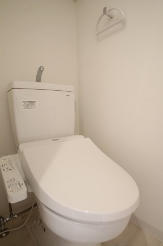 CREGRAD（ｸﾚｸﾞﾗｯﾄﾞ）のトイレ|トイレも気になるポイント