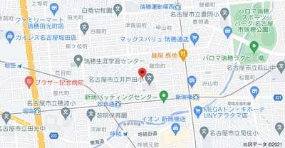 【地図】 | Yuu-Tao姫宮町