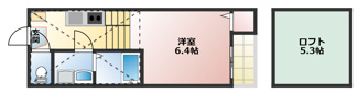 【間取り】 | Yuu-Tao姫宮町 | 略図の為、現状優先