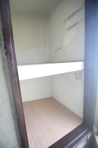【収納】 | 清輝橋ビル | 大きなスペースがあり、収納には困りません
