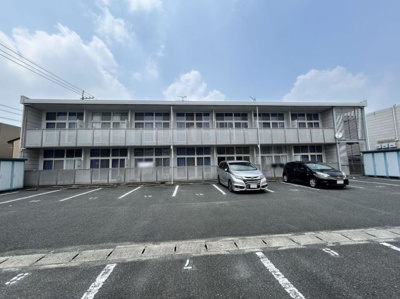 【外観】 | レオパレスグランドゥールⅠ | おしゃれな外観です