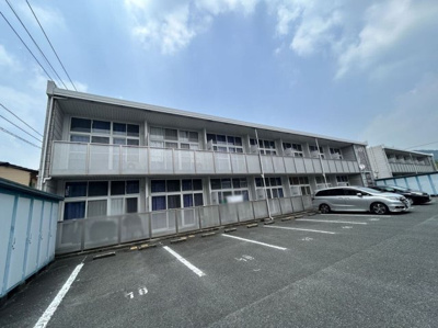 【外観】 | レオパレスグランドゥールⅠ | 外観です