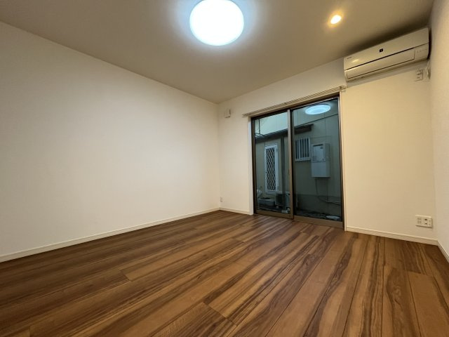 【居間・リビング】 | レクシア大供 | 同形状・同仕様写真リビングになります
