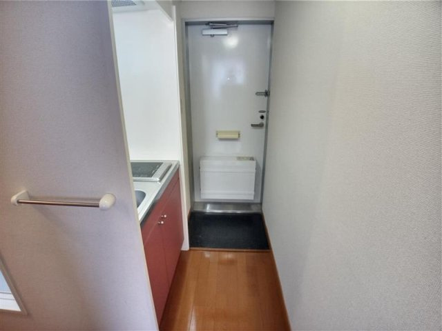 レオパレスイシハラⅡの玄関|※写真と現状が異なる場合は現状を優先
