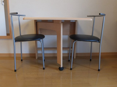 【居間・リビング】 | レオパレスイシハラⅡ | 家具