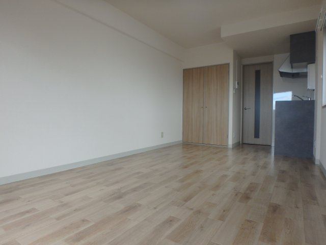 コンフォールの洋室|岡山市北区下中野　コンフォール　1K　洋室