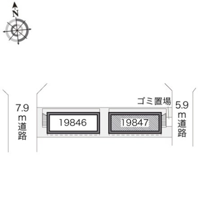 【その他】 | レオパレスシティパルⅡ | ※写真と現状が異なる場合は現状を優先