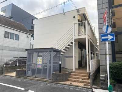 【外観】 | レオパレスシティパルⅡ | 建物外観を気になさる方へ、見た目の良い物件です