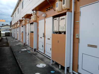 【玄関】 | レオパレス京橋南 | 毎日通る玄関はこちらです
