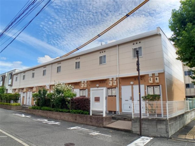 【外観】 | レオパレス京橋南 | 外観もきれいです