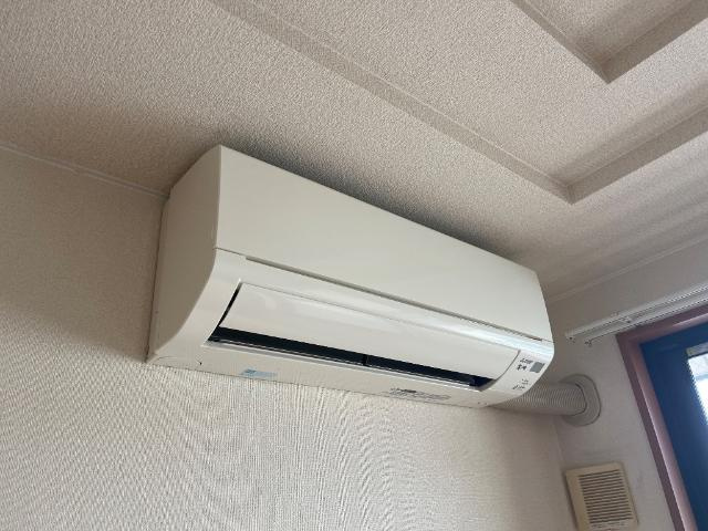 オータム　めぐみの設備|エアコン