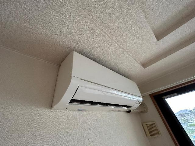 オータム　めぐみの設備|エアコン
