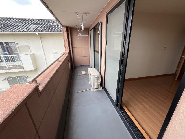 オータム　めぐみのその他|ベランダ