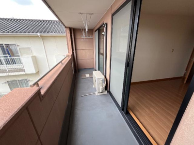 【その他】 | オータム　めぐみ | ベランダ
