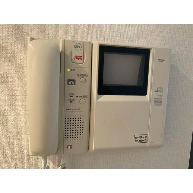 コージーコート中目黒のセキュリティ