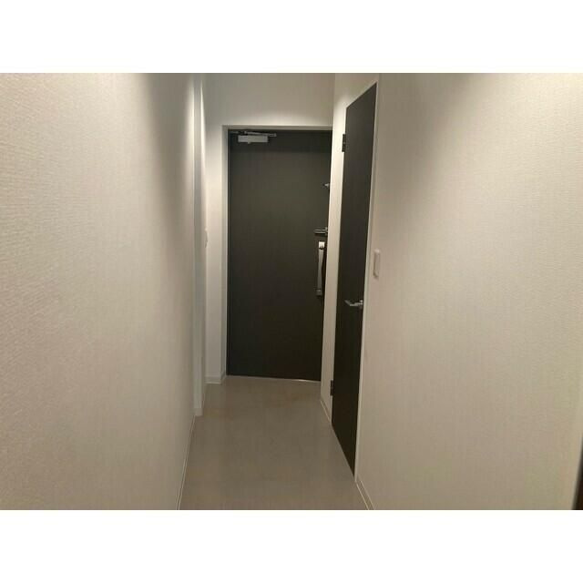 コージーコート中目黒の玄関