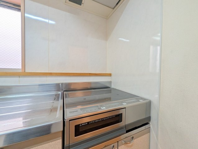 ２４０ＢＬＤＧ.のキッチン|お料理しやすいキッチンです
