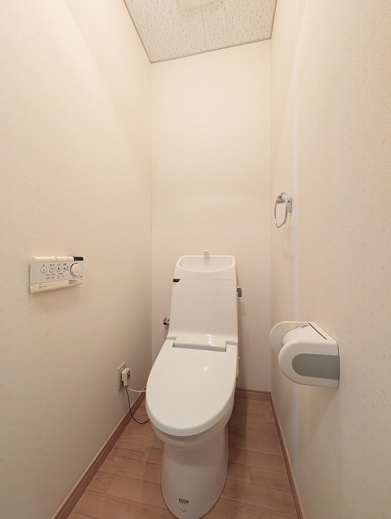 ２４０ＢＬＤＧ.のトイレ|トイレも気になるポイント