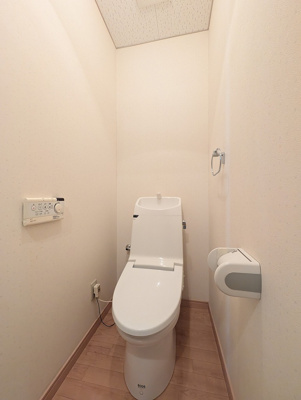 【トイレ】 | ２４０ＢＬＤＧ. | トイレも気になるポイント